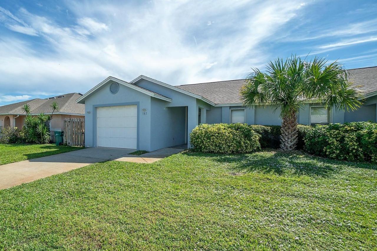 Oceanview Haven - 2Br Beach Townhome With Patio, Shared Heated Pool Steps From Paradise Beach Park! Μελβούρνη Εξωτερικό φωτογραφία